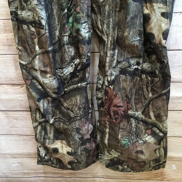 NEW WITH TAGS RUSSELL MOSSY OAK INFINITY CAMO HUNTING PANTS - Picture 7 of 8
